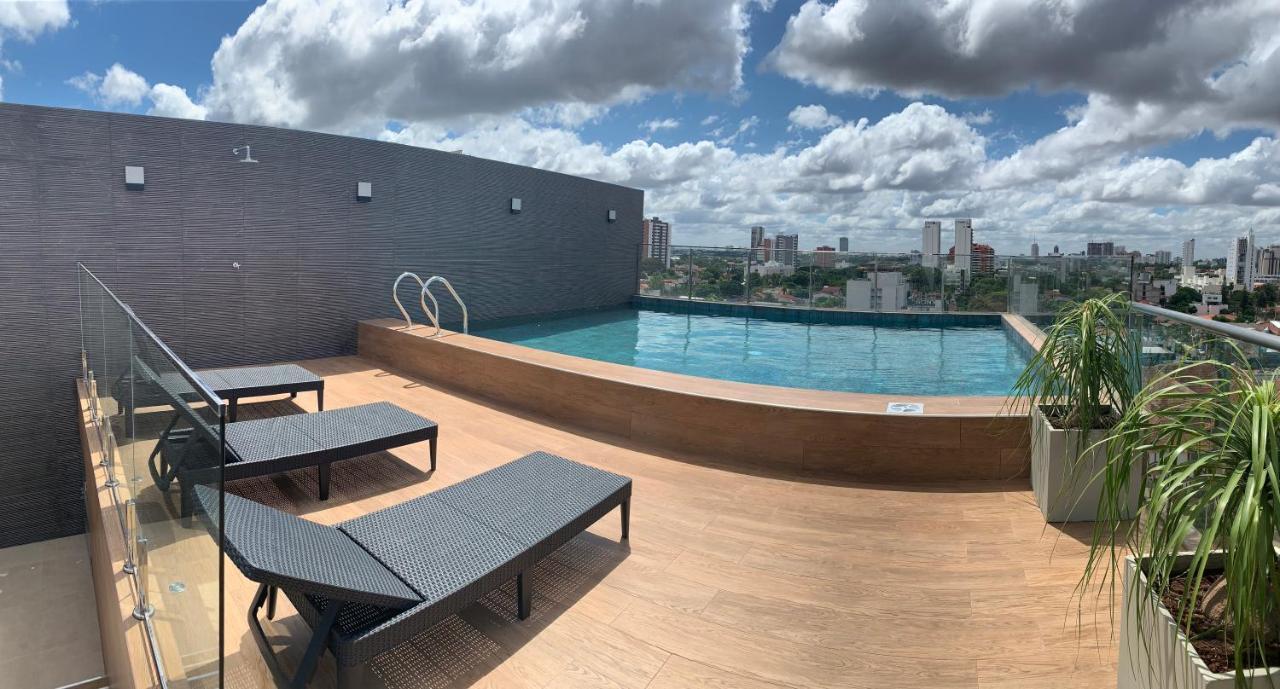 “Sc Apartments” Equipetrol Santa Cruz de La Sierra Εξωτερικό φωτογραφία