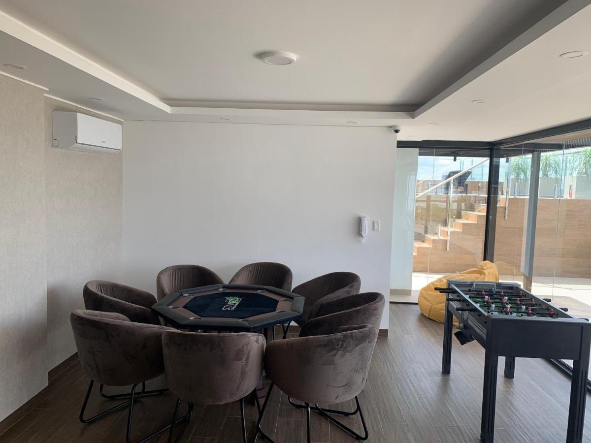 “Sc Apartments” Equipetrol Santa Cruz de La Sierra Εξωτερικό φωτογραφία