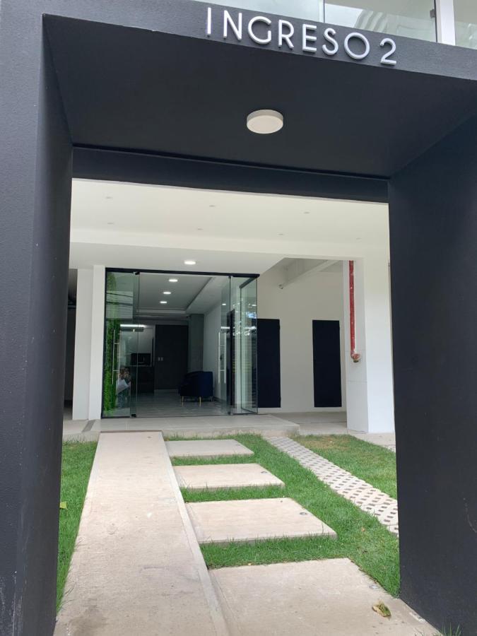 “Sc Apartments” Equipetrol Santa Cruz de La Sierra Εξωτερικό φωτογραφία