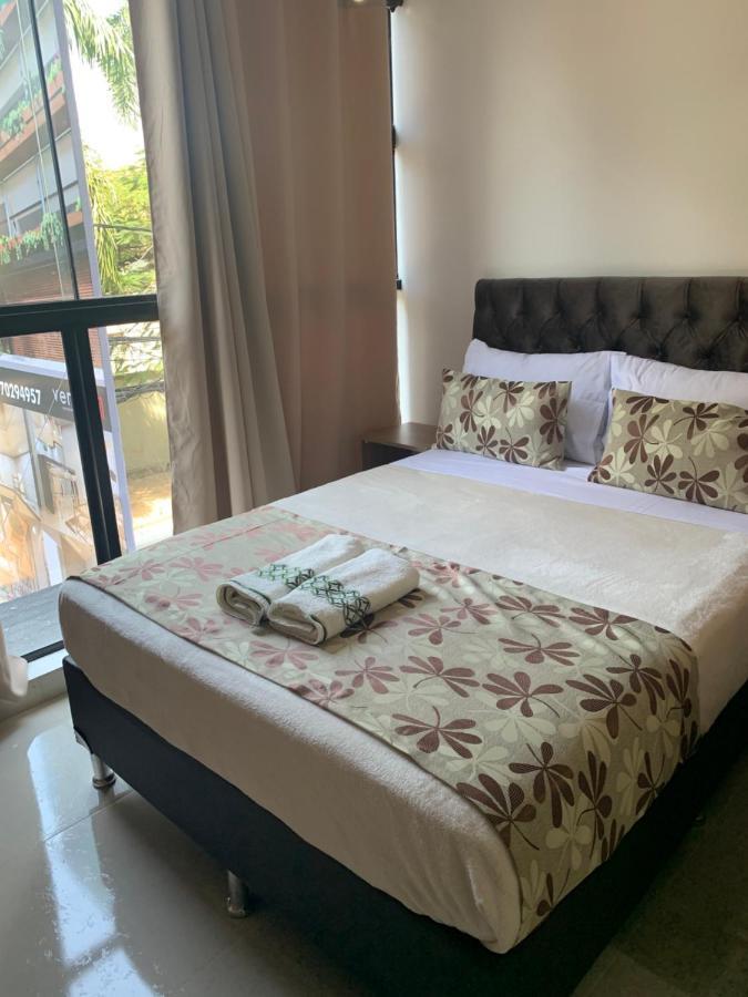 “Sc Apartments” Equipetrol Santa Cruz de La Sierra Εξωτερικό φωτογραφία